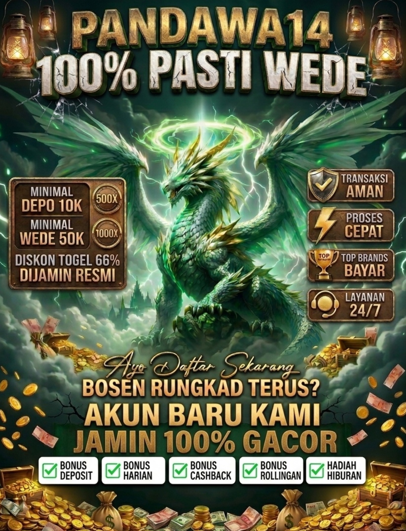 Pandawa14 Banner